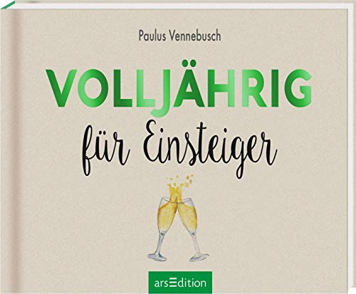 Feiere den Meilenstein: Lustiges Geschenk zum 18. Geburtstag – Perfekt für Einsteiger – Ideal für junge Erwachsene, die volljährig werden und ihren Geburtstag in vollen Zügen genießen möchten.