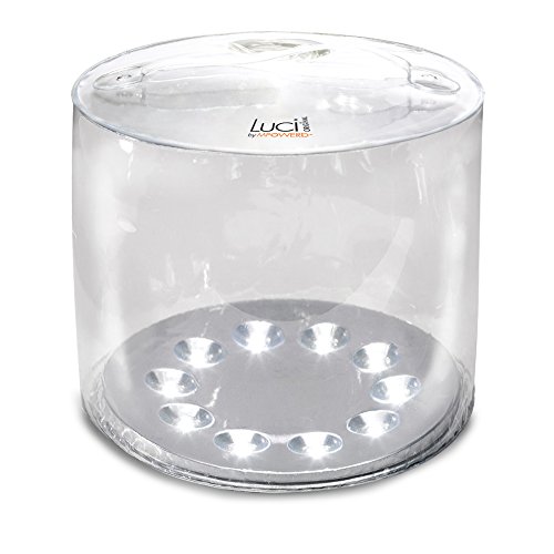 Helle Energie für unterwegs – Die Luci Original Solar Laterne | Langlebig, faltbar, wasserdicht | Perfekt für Outdoor-Fans, Camping-Enthusiasten und umweltbewusste Abenteurer.