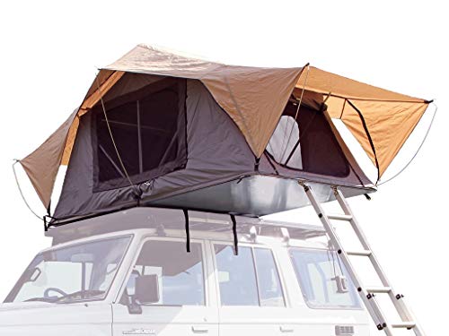Entdecke das Front Runner Feather-Lite Dachzelt – ultimativer Komfort für 2 Personen beim Auto Camping. Genieße die Freiheit unter freiem Himmel mit diesem langlebigen und leichten Zelt!