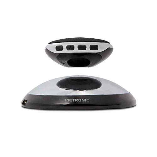 Genießen Sie Ihre Lieblingsmusik kabellos – mit dem Metronic 477045 Schwebenden Bluetooth Lautsprecher. Einzigartiges Design, kraftvoller Sound und einfache Bedienung für Musikliebhaber und Technikbegeisterte.