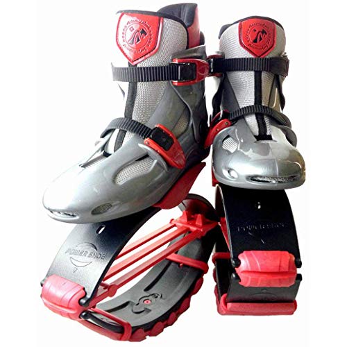 Bounce in die Fitness mit GHzzY Springstiefeln – Känguru-Springschuhe für alle Altersgruppen! Erlebe ein unglaubliches Training mit Anti-Schwerkraft-Technologie, perfekt für Sportbegeisterte und Fitnessfans.