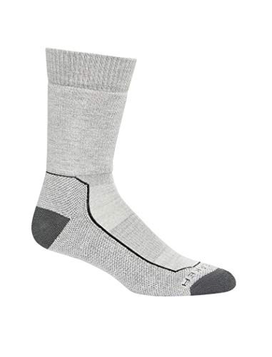 Ultimativer Komfort für Wanderfreunde – Icebreaker Herrensocken Hike+ Medium Crew. Strapazierfähig, atmungsaktiv und stützend für lange Wanderungen. Holen Sie sich jetzt Ihre perfekten Begleiter für das nächste Abenteuer!