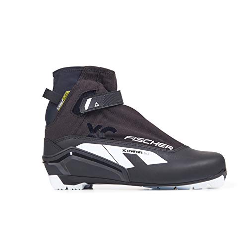 Optimiere dein Langlauf-Erlebnis – mit den Fischer XC Comfort Pro Skischuhen! Perfekt für NNN-Bindungen, bieten sie Komfort und Leistung für Herren auf der Loipe. Jetzt erhältlich in Größe EU43 UK9.