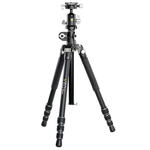 Leichtes Reisestativ – Stabil und vielseitig – Perfekt für Fotografen unterwegs.