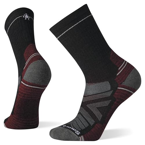 Leichte und atmungsaktive Smartwool Damen Wandersocken mit Merinowolle – Ideale Sportsocken für Winteraktivitäten wie Skifahren, Wandern und Laufen – Perfekter Komfort für aktive Outdoor-Fans.