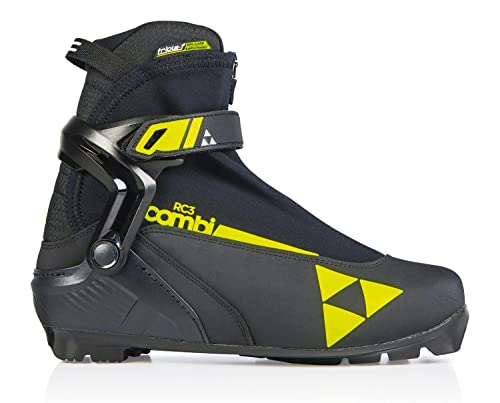 Ultimativer Komfort für Langläufer – Fischer RC3 Combi Langlaufschuhe EU40 UK7 – Perfekte Passform für NNN-Bindung – Für passionierte Outdoor-Fans und Langlauf-Enthusiasten geeignet.