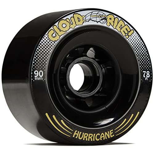 Verbessern Sie Ihr Longboard-Erlebnis mit den Cloud Ride Hurricanes! Wasserdicht, langlebig und perfekt für Outdoor-Fans. Erleben Sie ultimative Geschwindigkeit und Kontrolle auf jeder Fahrt.