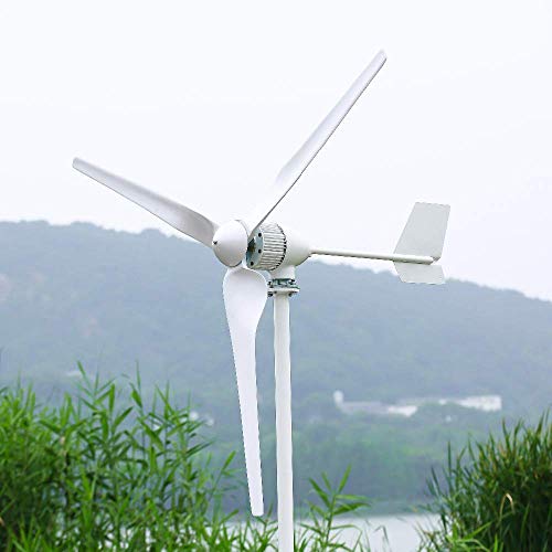 Effiziente 2000W Windkraftanlage – Ideal für umweltbewusste Haushalte – Erzeugt nachhaltige Energie – Perfekt für alle, die auf der Suche nach einer zuverlässigen Windenergiequelle sind.