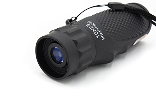 Kompaktes Monokular für Outdoor-Abenteurer – Kristallklare Sicht auf Wanderungen, Jagdausflügen und Reisen – Perfekt für Vogelbeobachtung und Camping – Ideal für alle Natur- und Tierliebhaber.