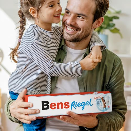 Personalisierte XXL Kinder Riegel – Einzigartiges Muttertagsgeschenk! - 3x 10er Packung kinder Riegel Schokolade mit Namen – Süße Überraschung für Mama zum Festtag (630g)