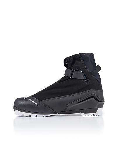 Ultimative Leistung für Langläufer – Fischer Herren Langlaufschuhe XC Comfort PRO für NNN-Bindung – Größe 43 – Schwarz-Weiß 2024 – Perfekt für ambitionierte Skifahrer auf der Suche nach Komfort und Stabilität.