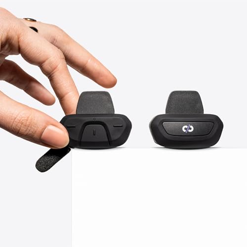 Maximiere dein Outdoor-Erlebnis mit dem @tec Supertooth ROAMEE! Genieße kristallklaren Sound und freihändige Kommunikation beim Motorradfahren, Radfahren, Skifahren und mehr – die perfekte Lösung für Sportbegeisterte.