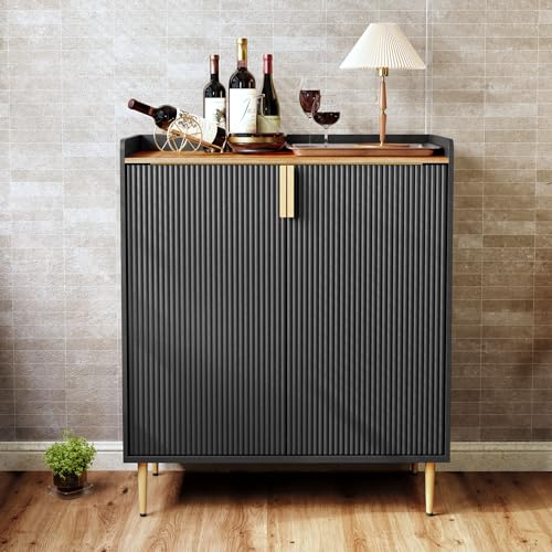 Stilvoller Weinschrank für Genießer – Platz für 9 Flaschen – Perfekt für Ihre Bar, Küche oder Wohnzimmer – Hochwertiges Holzdesign – Praktisches Flaschenregal – Ein Must-Have für Weinliebhaber!
