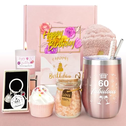 Feiern Sie den 60. Geburtstag einer besonderen Frau mit dem Epessa Geschenkset! Das ideale Geschenk für Mutter, Schwester, Ehefrau, Tante oder Nachbarin – persönlich und liebevoll zusammengestellt.