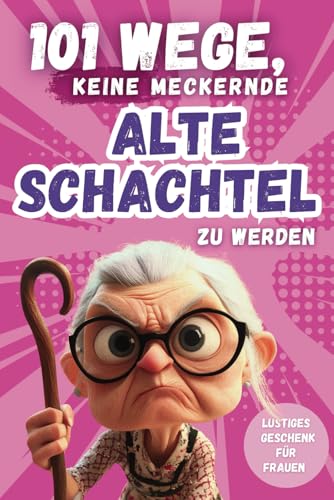 Für alle Frauen, die sich selbst nicht zu ernst nehmen – entdecke 101 humorvolle Überlebensstrategien, um dem Alltagsstress zu trotzen und mit einem Lächeln durch den Tag zu gehen.