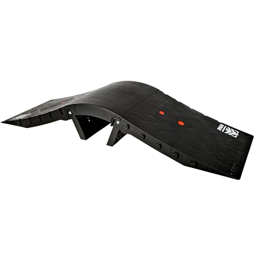 Leichte und tragbare Rampen für Rollstühle und Rollatoren – Mühelose Mobilität für Senioren und Menschen mit eingeschränkter Beweglichkeit – RAVEN Wolx Rampen Set.
