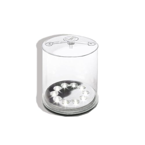 Camping Licht – Solarbetrieben und faltbar – Perfekt für Outdoor-Fans: Die LIXSAZSE Camping Lichter sind praktische und tragbare Lampen, die jederzeit und überall für helles Licht sorgen. Ideal für Camping, Wandern und mehr.