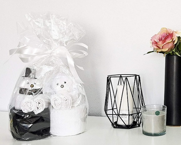 Frottier Geschenk Set Origami