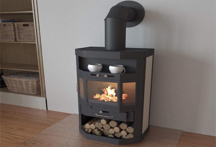 Kleiner Holzofen F r Wohnung Kleiner Kaminofen Ofen F r Kleine R ume Kleiner Holzofen F r Wohnung Kleiner Kaminofen Ofen F r Kleine R ume