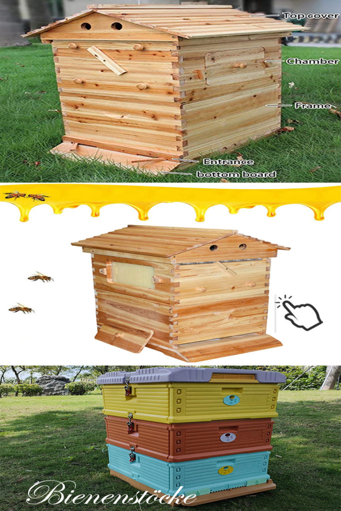 Die Top 3 Bienenstöcke
