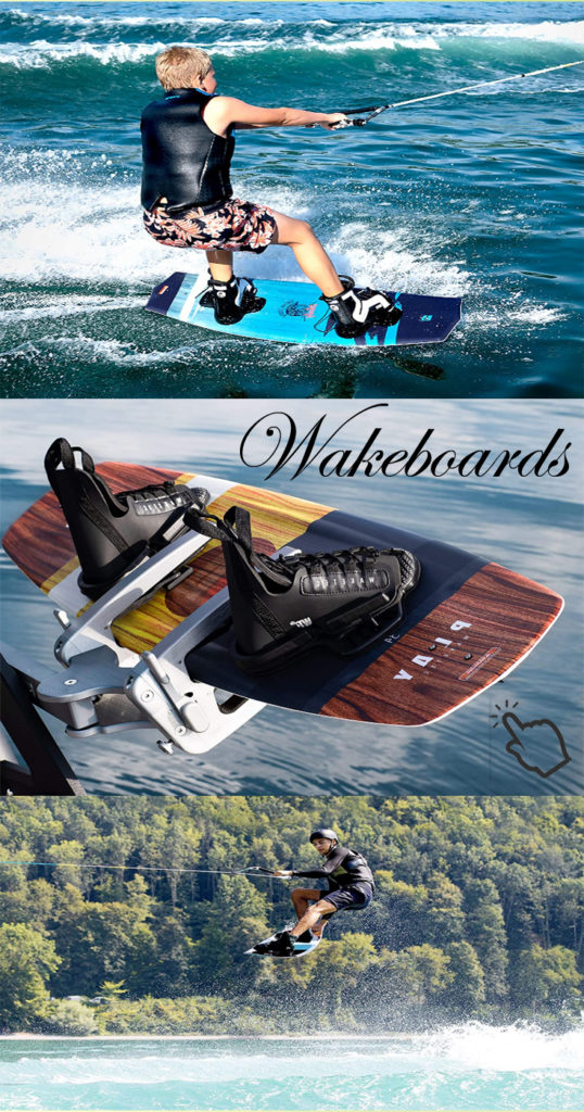 Top 3 Wakeboards