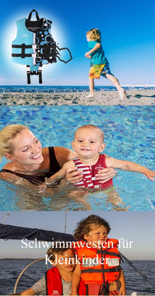 Top 5 Bestseller Schwimmwesten für Kleinkinder