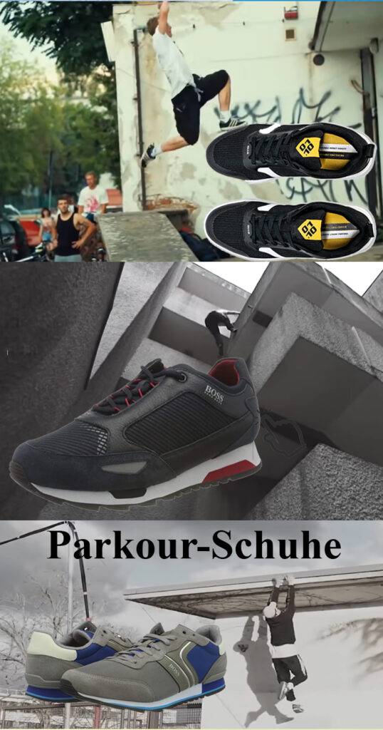Top 3 Bestseller Parkour-Schuhe