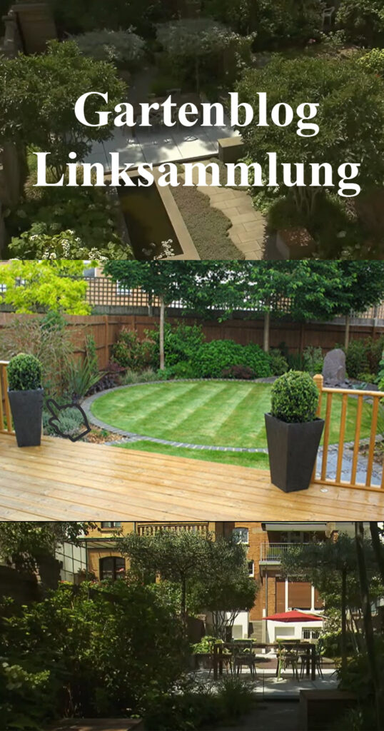 Top Bestseller Gartenblog Linksammlungen
