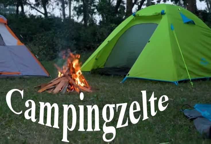 Campingzelte