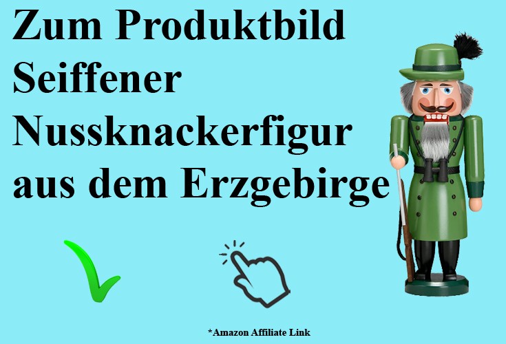 Deko Nußknacker