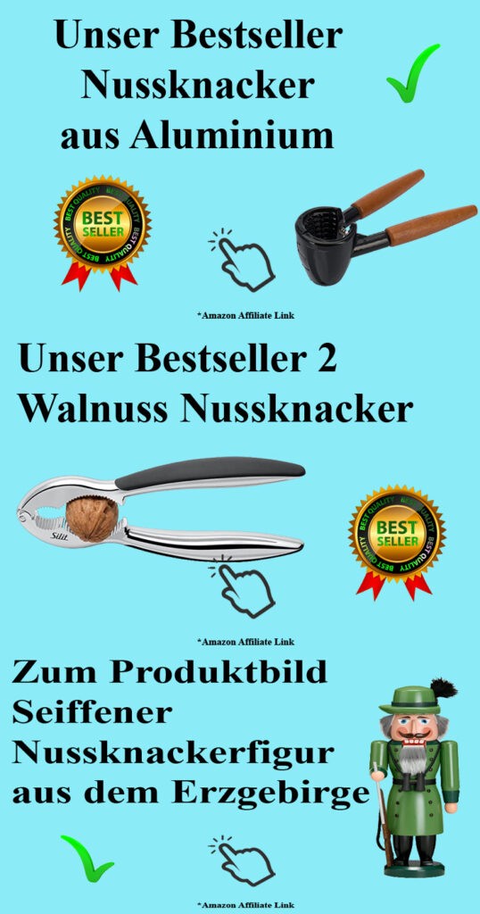 Top 3 Bestseller Nussknacker