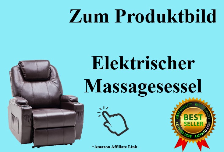 Der elektrisch Massage Relaxsessel