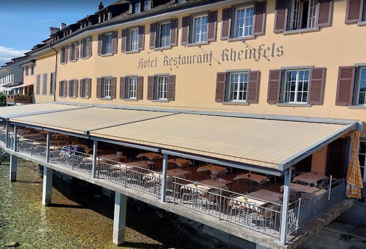 Hotel Restaurant Rheinfels