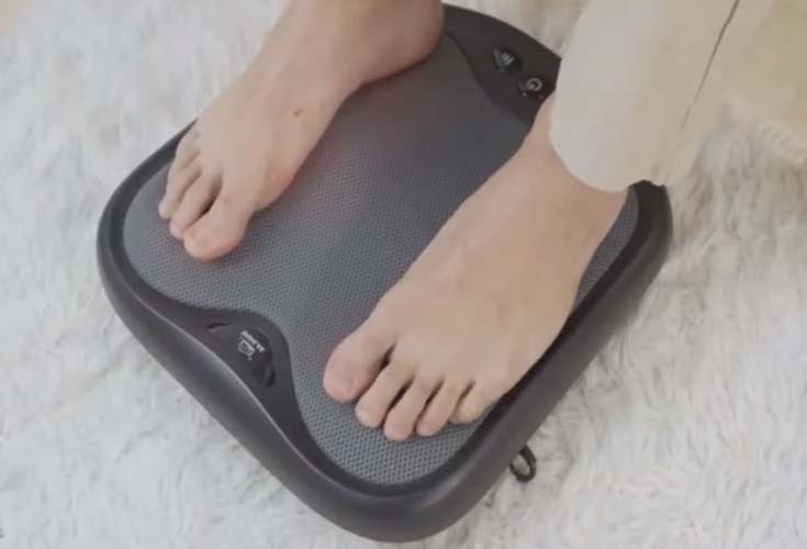 Fußmassagegerät