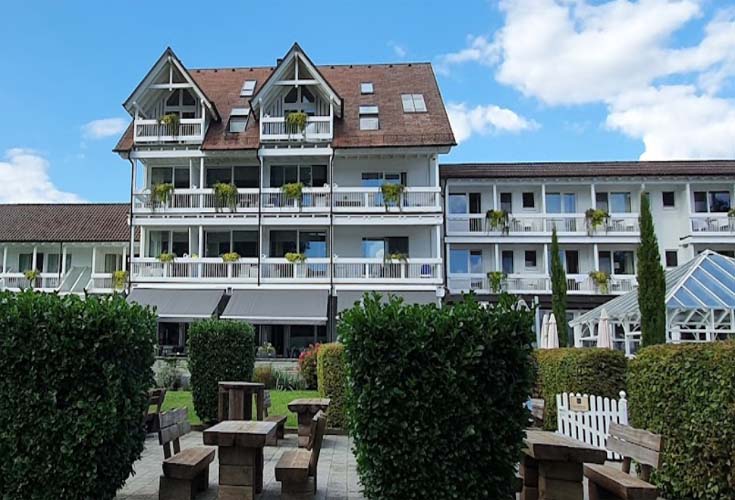 Hotel HOERI am Bodensee