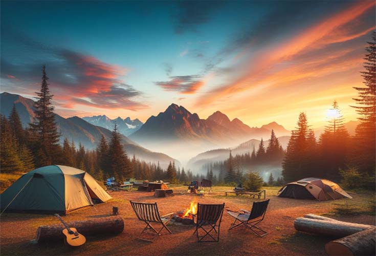 Fragen zu Campingzelte