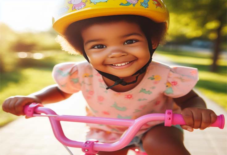 Fragen zu Fahrradhelme für Kinder