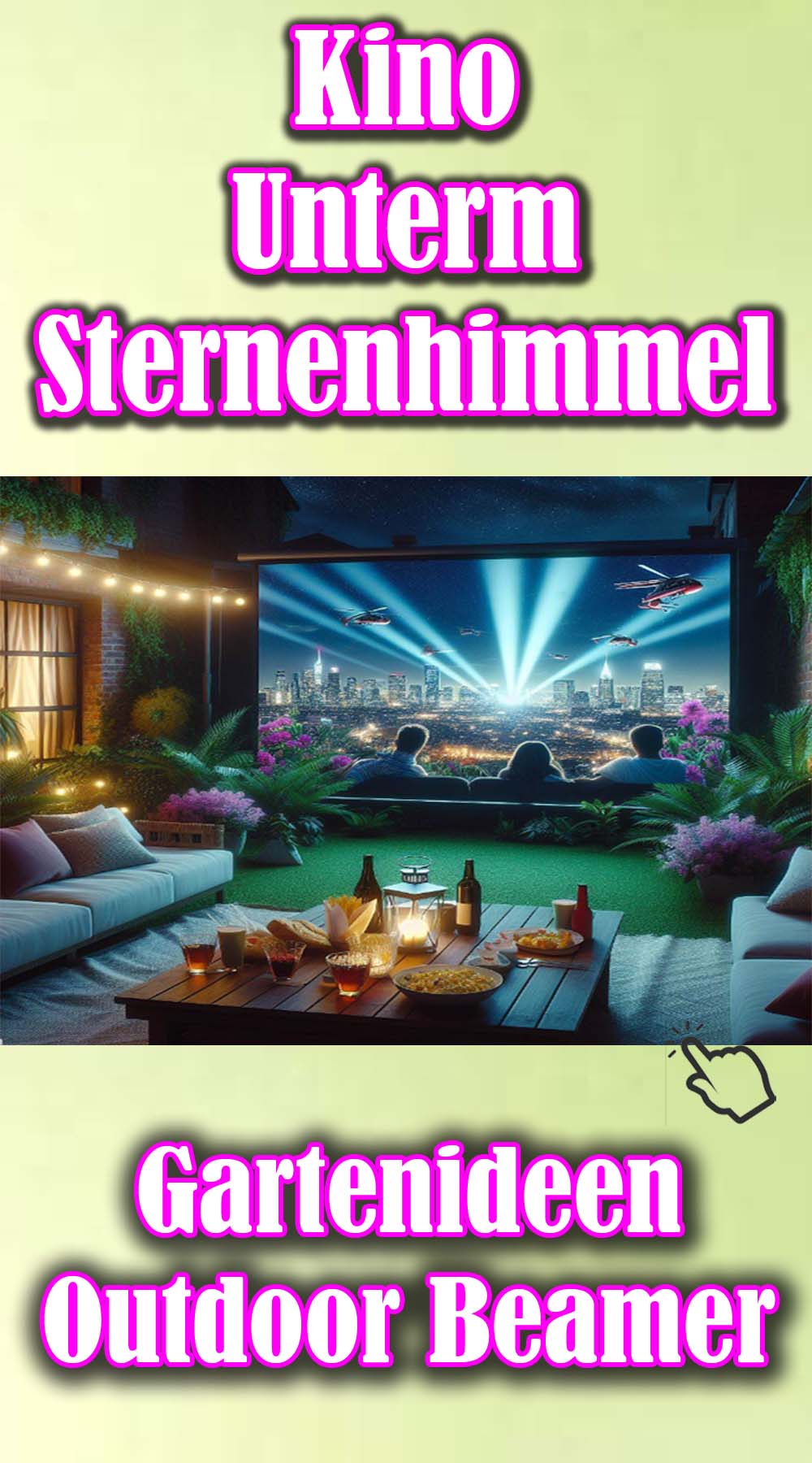 38+ Beamer Für Garten, Der beamer sollte mindestens 3000 lm haben,