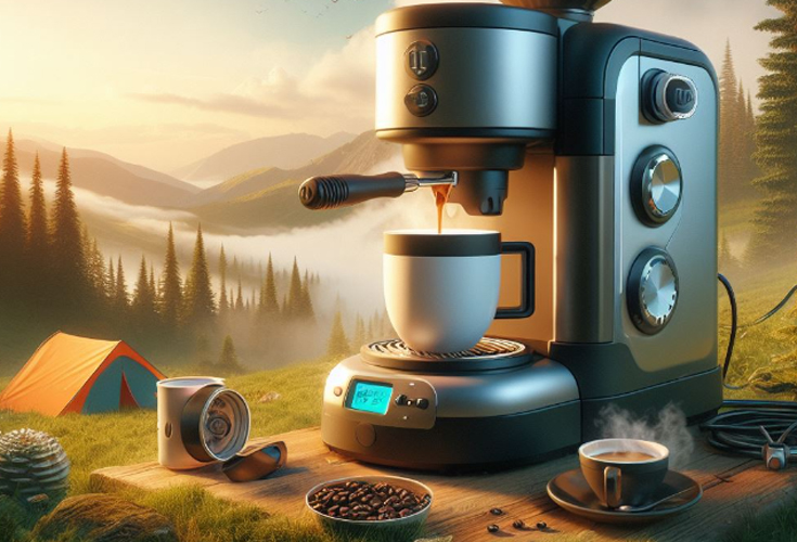 Wie wählen Sie die richtige Camping Kaffeemaschine aus?