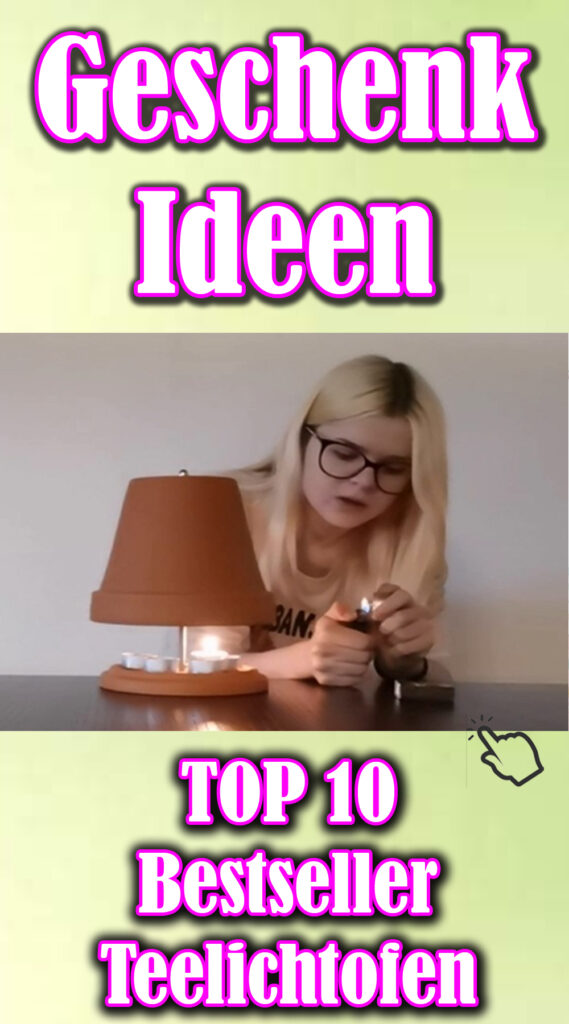 Top 10 Bestseller Teelichtofen