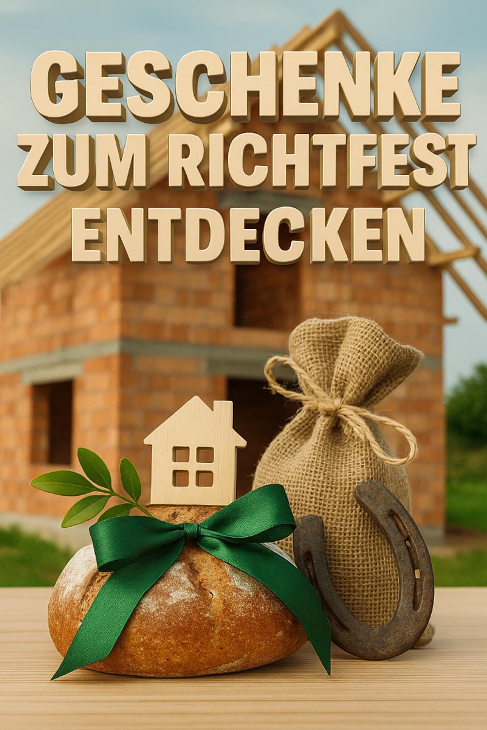 Wieviel Geld Schenkt Man Zum Richtfest