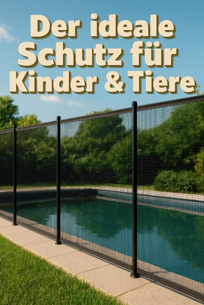 Die besten Pool- oder Teichzäune
