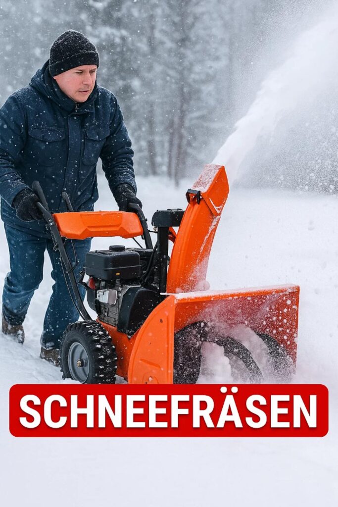 Die besten Schneefräsen