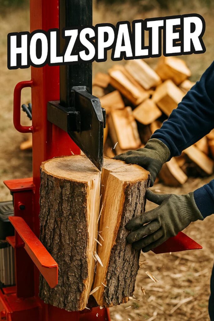 Die besten Holzspalter