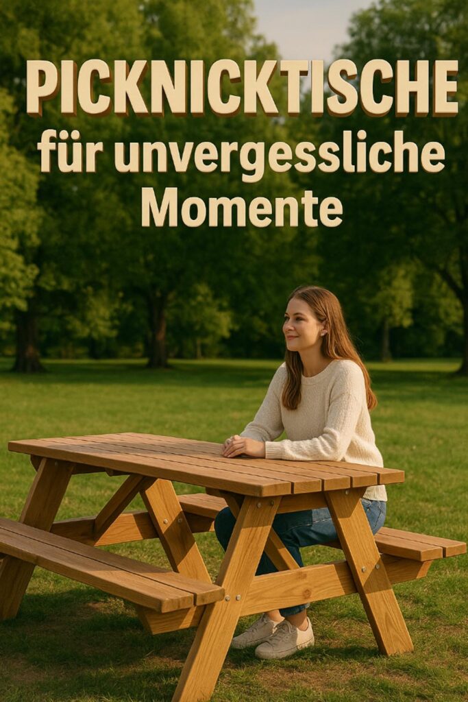 Die besten Picknicktische