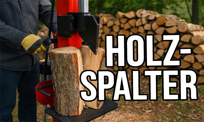 Holzspalter