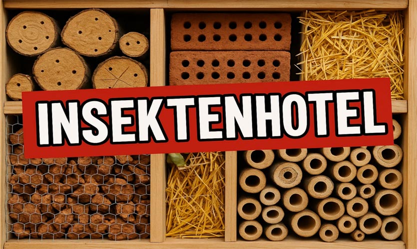 Insektenhotel
